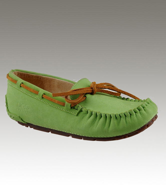 UGG Dakota 5130 Verde pantofole